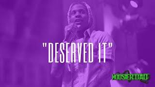 Free YFN Lucci x Lil Durk Type Beat 2021 "Deserved It" (Prod Hooiser Dad)