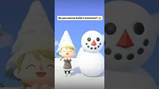 How to Build a Snowman in Animal Crossing (and Why You Should)