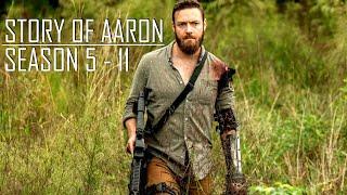 The Story of Aaron | The Walking Dead | S11