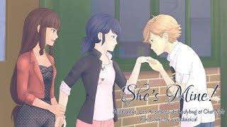 She's Mine | Miraculous [Illustrated Audiofic]