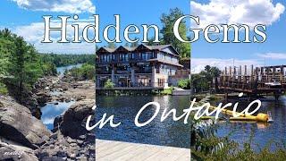 Ontario Day Trip - Places To Go | Travel Vlog