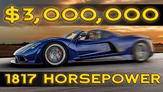 The Hypercars You Won't Believe Exist: An Up Close Look!