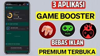 3 Aplikasi Game Booster Atasi Lag Fix Gfx di Android Terbaik 2024