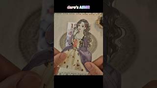 오미자#shorts #scrapbooking asmr