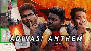 ADIVASI ANTHEM- OFFICIAL VIDEO || TOM MURMU|| BLAZE || MR. TRIBE|| MULTILINGUAL RAP SONG || 2019©