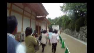 7ackie Journey Japan Nagoya Castle part1