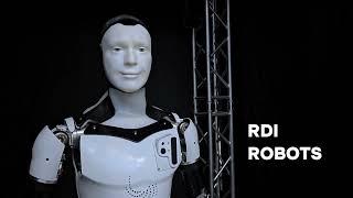 Meet Ardi the Sensational Humanoid Robot of the Future