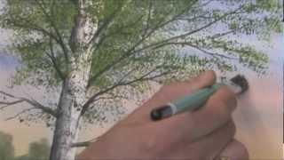 Matthew Palmer Tree & Texture Brushes