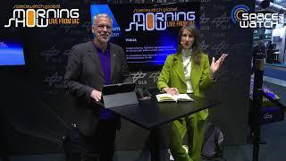 IAC Milan - 17 Oct 2024 - SpaceWatch.Global Morning Show