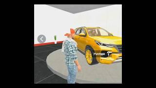 Purchase Golden Fortuner Car Delivery In Indian Theft Auto||Indian Theft Auto Simulator||