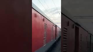 Trains Xings ️️️#shorts #youtubeshorts #indianrailways #viral #trending