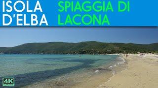 ISOLA D'ELBA - Spiaggia di Lacona