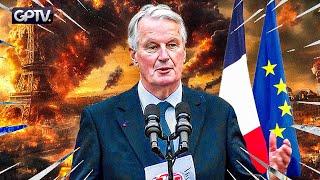 CE QUE BARNIER NE VOUS DIT PAS : DÉCRYPTAGE DE SON DISCOURS | GPTV INTERVIEW