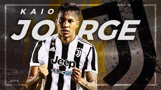 Kaio Jorge - Welcome to Juventus! • Best Goals & Skills (HD)