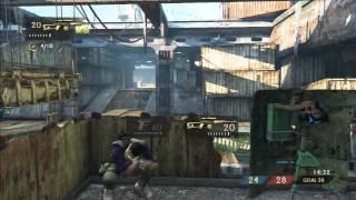 Uncharted 3 Multiplayer Gameplay #1