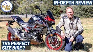 Kawasaki Z500 | The Best Beginner Bike You Won't Outgrow (in-depth review)