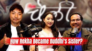 Rekha Fago&Buddhi Tamang!! Biswa Limbu Podcast Ep  378