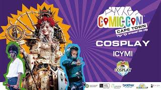 Cosplay ICYMI at Comic Con Cape Town Pop-Up