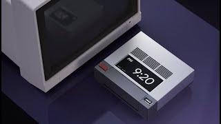 AYANEO Retro Mini PC AM02——Pays Tribute to Classic Game Console