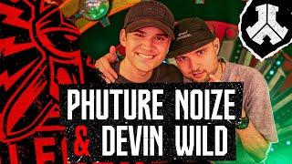 Phuture Noize & Devin Wild | Defqon.1 Legends | Defqon.1 2024