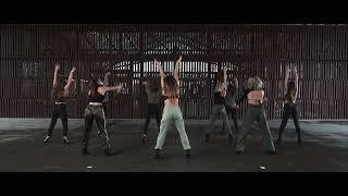 "MI GENTE" homecoming live street jazz choreo