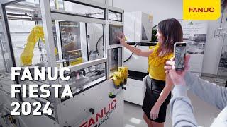 FANUC FIESTA 2024