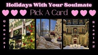  The Holidays  With Your Hubby  | PICK A CARD