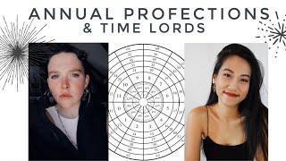 Annual Profections to Forecast your YEAR Annual Profections in Astrology