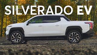 2024 Chevrolet Silverado EV Review | Consumer Reports