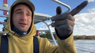 Leaving the Chesapeake Bay in my WAKE! 170nm Closer to the CARIBBEAN (Ep.42)