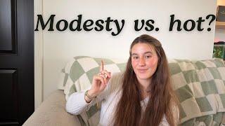 Modesty Isn't Hottest....the truth about Christian modesty