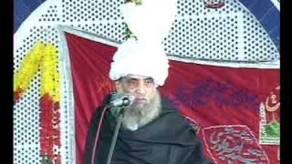 PIR HAIDER SHAH SB (SALANA URS-E-PAAK) DOHDA SHARIF GUJRAT PAKISTAN PART 2.flv