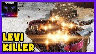 Crossout #221 ► I Kill Leviathans - Dual Retcher Hovercraft - Invasion Raid Gameplay