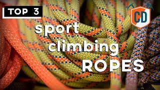 The BEST Sport Climbing Ropes Of 2022 | Climbing Daily Ep.2010