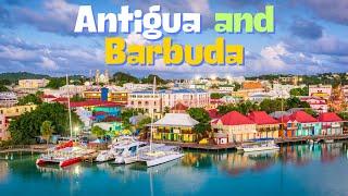 Discover Antigua and Barbuda: Caribbean Paradise Unveiled ️