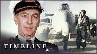 The Story Of A British Royal Air Force Ace | Captain Brown