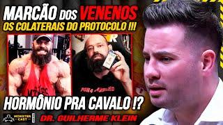 PROTOCOLO do MARCÃO DOS VENENOS ! DOUTOR ABRIU O JOGO !!! | DR. GUILHERME KLEIN