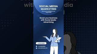 Social Media Marketing Boost Your Business With us #ytshorts #socialmedia #business #earnonline