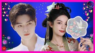 A party for beauty lovers! Xu Kai and Zhou Ye Set to Ignite the Screen in a Palace Intrigue Drama!