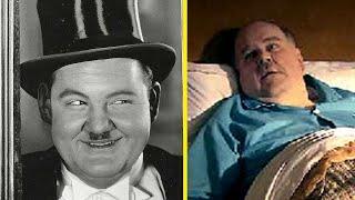 The Life And Tragic Ending Of Oliver Hardy