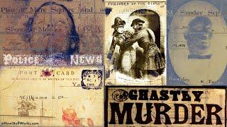 Jack the Ripper - Whitechapel murder mystery