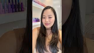  trying Sacheu’s liquid glow stay in!  #makeup #makeupreview #sacheubeauty