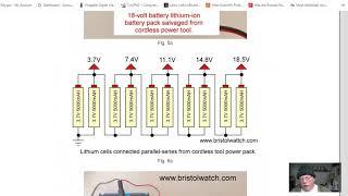 18.5V Li-Ion Battery Charger with TL431 (short)