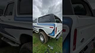Would you want the RC or the real Bronco? Full video 