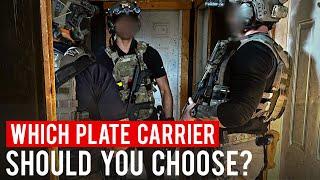 Which Plate Carrier should I choose?