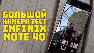 Все секретные ФИШКИ в действии. Полный тест камер и видео возможностей INFINIX NOTE 40