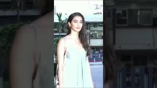 Pooja Hegde poses for photos