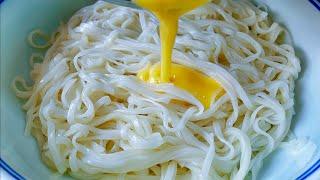 [Xiaoying Cuisine]A recipe of fried noodle, you have never experienced it