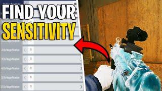 How to Find Your PERFECT Sensitivity - Ultimate Guide 2024