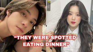 (G)I-DLE’s Shuhua and NCT's Hendery Deny Dating Rumors After Viral Photos #nct #gidle